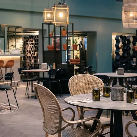 Hotel Scandic 4*